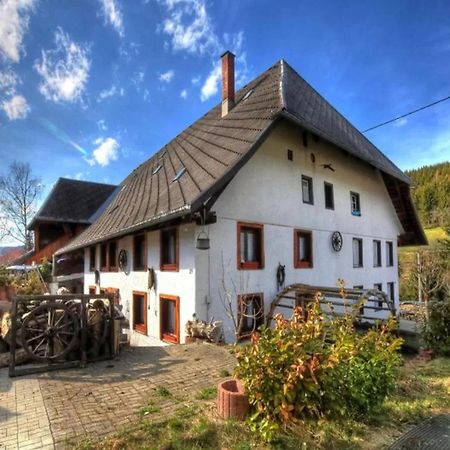 Schwarzwaldhaus Krebs - Villa Kunterbunt, Lenzkirch, Feldberg Экстерьер фото